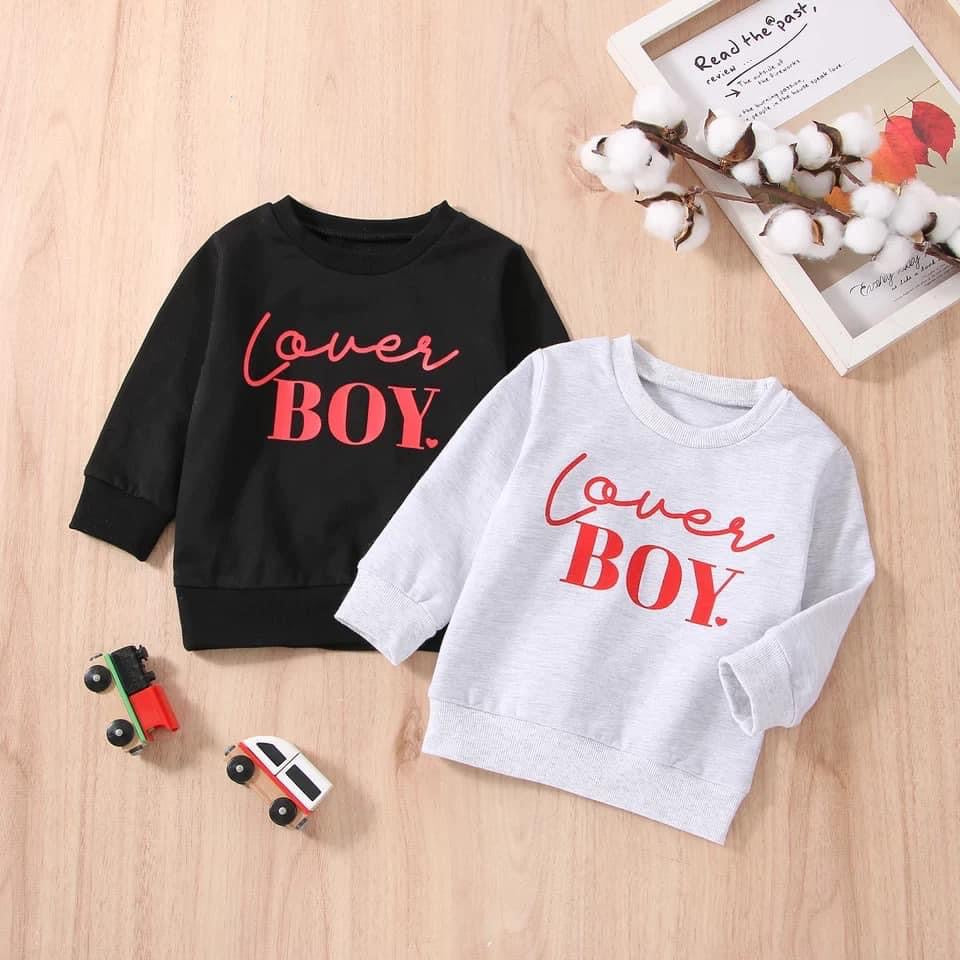 Lover Boy (Black)