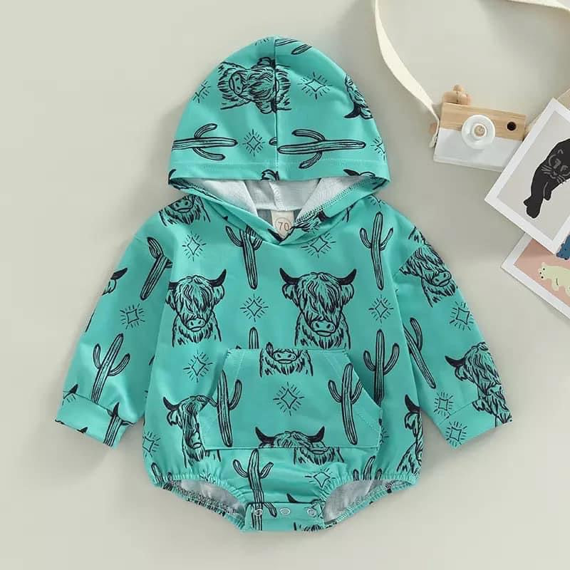 Western Sweatshirt