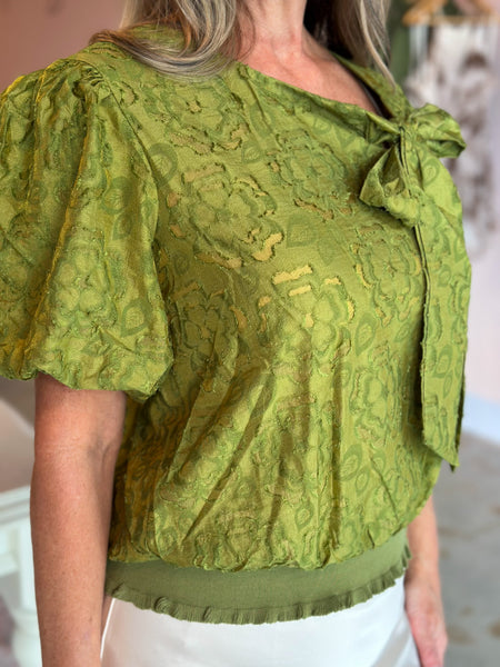 Olive Grove Bow Top
