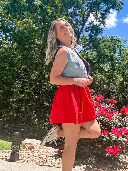 Scarlett Mini Dress