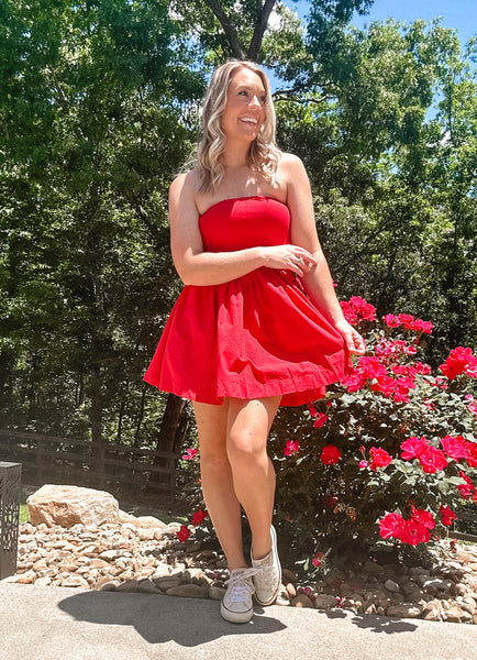 Scarlett Mini Dress