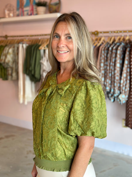 Olive Grove Bow Top