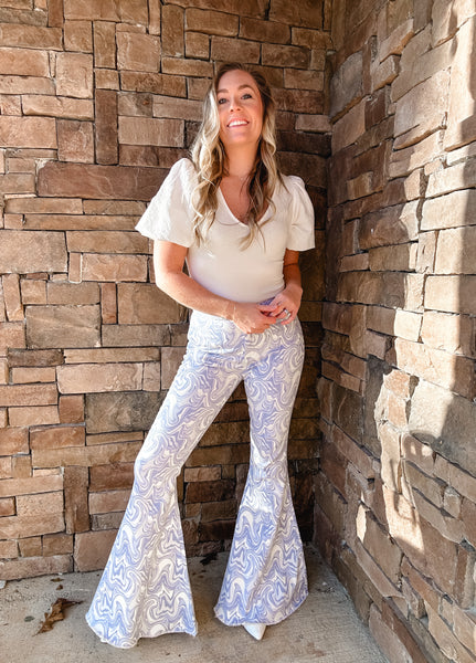 Groovy Flare Jeans