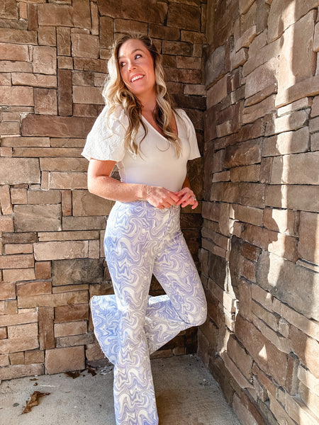 Groovy Flare Jeans