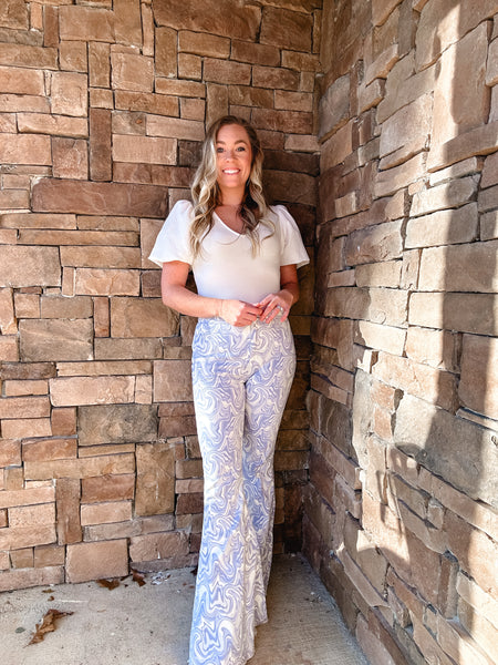 Groovy Flare Jeans