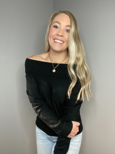 Scarlet Sweater