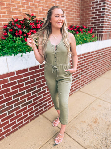 Flight in Action Jumpsuit