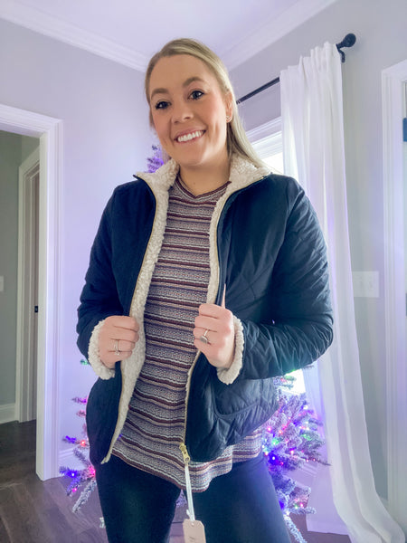 Reversible Jacket