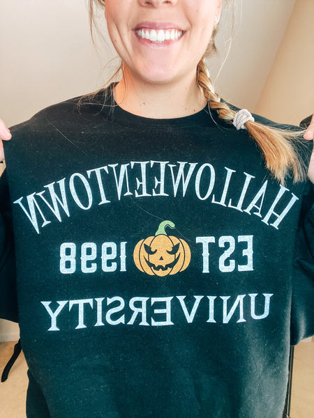 Halloweentown Sweatshirt