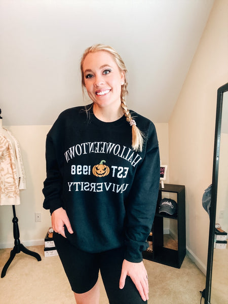 Halloweentown Sweatshirt