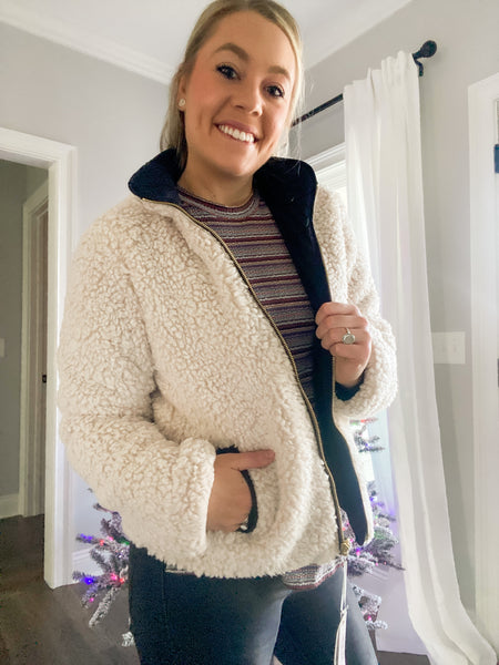 Reversible Jacket