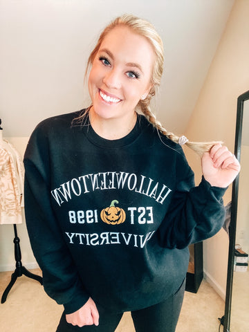 Halloweentown Sweatshirt