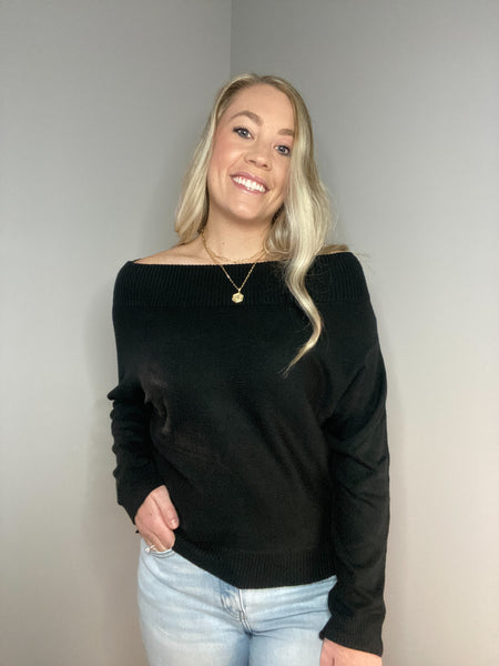 Scarlet Sweater